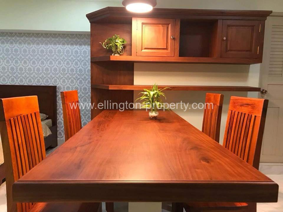 Studio Room For Rent In Sen Sok Area. - Ellington Property