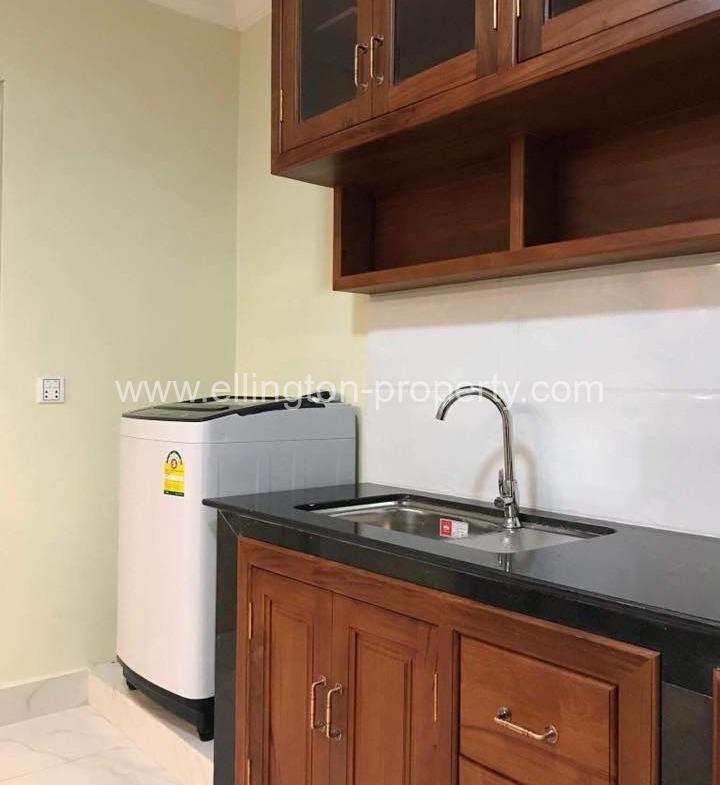 Studio Room For Rent In Sen Sok Area. - Ellington Property