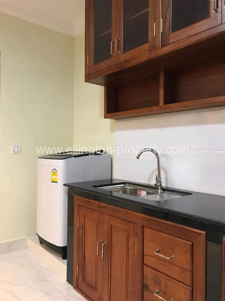 Studio Room For Rent In Sen Sok Area. - Ellington Property