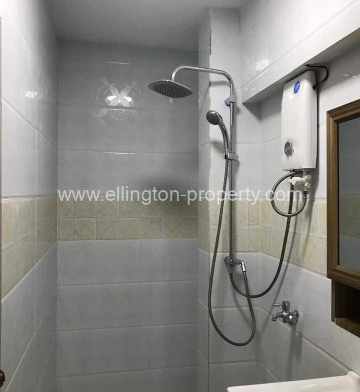 Studio Room For Rent In Sen Sok Area. - Ellington Property