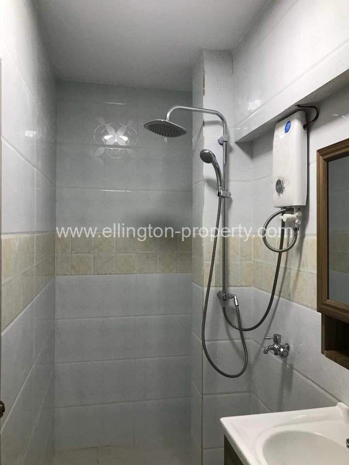 Studio Room For Rent In Sen Sok Area. - Ellington Property