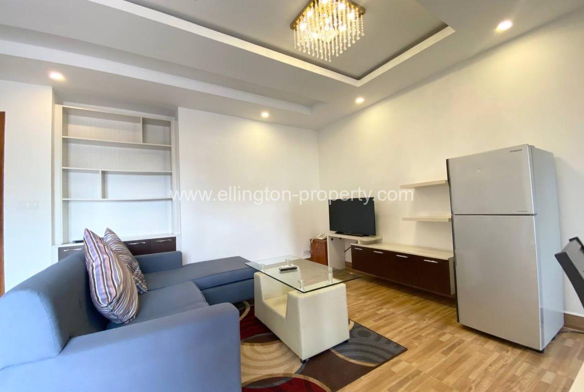 1 Bedroom Apartment For Rent In Veal Vong. - Ellington Property