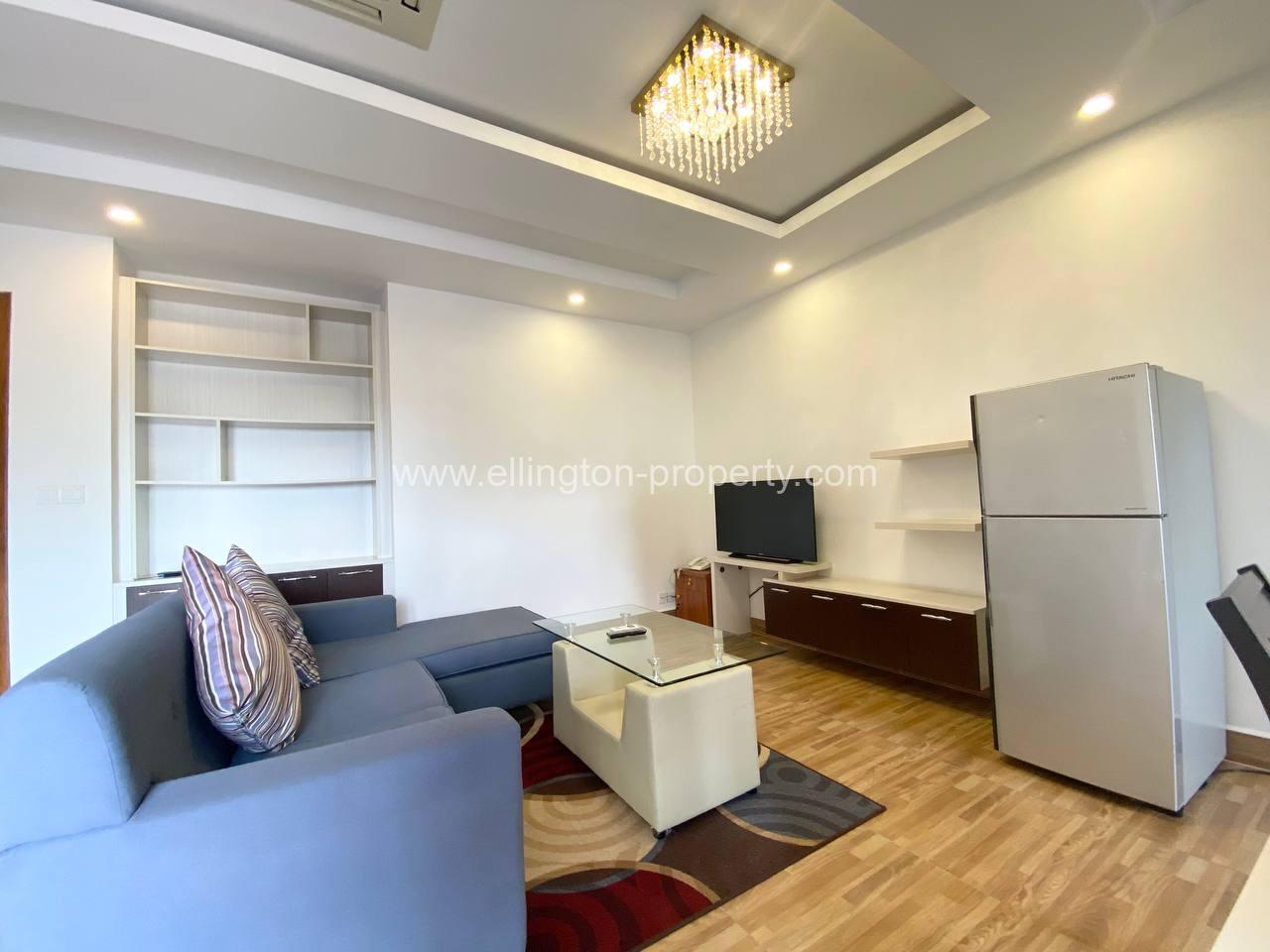 1 Bedroom Apartment For Rent In Veal Vong. - Ellington Property