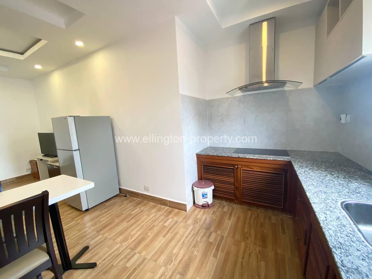 1 Bedroom Apartment For Rent In Veal Vong. - Ellington Property