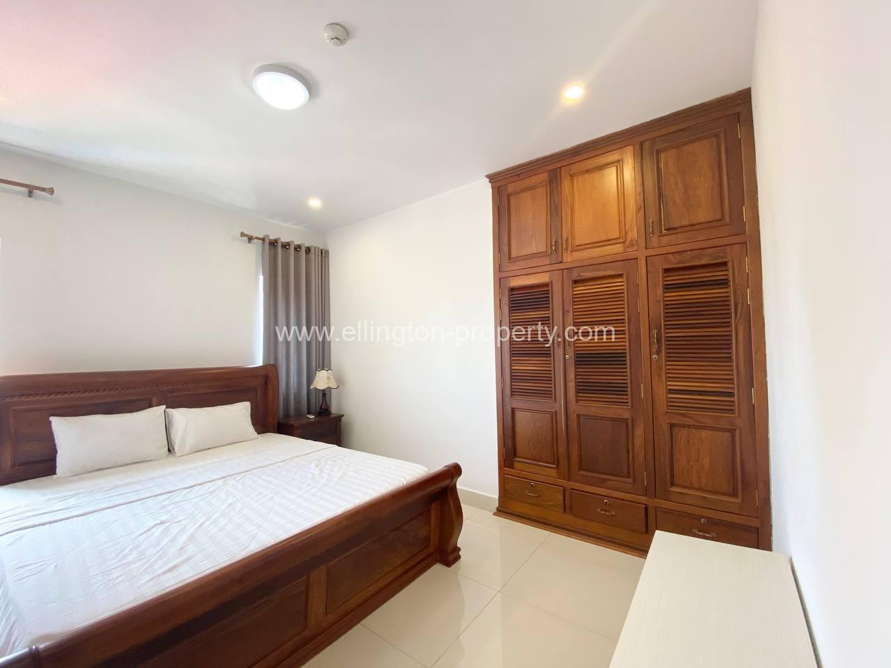 1 Bedroom Apartment For Rent In Veal Vong. - Ellington Property