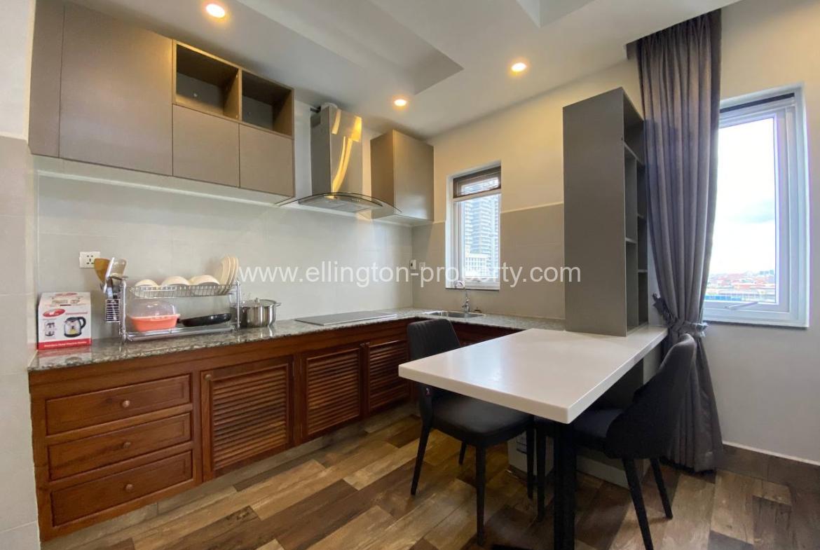 1 Bedroom For Rent In Veal Vong Area. - Ellington Property