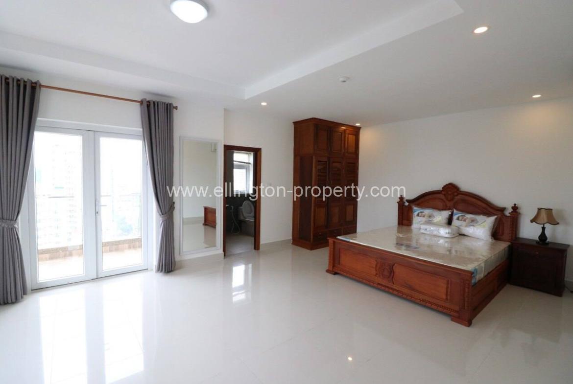 1 Bedroom For Rent In Veal Vong Area. - Ellington Property