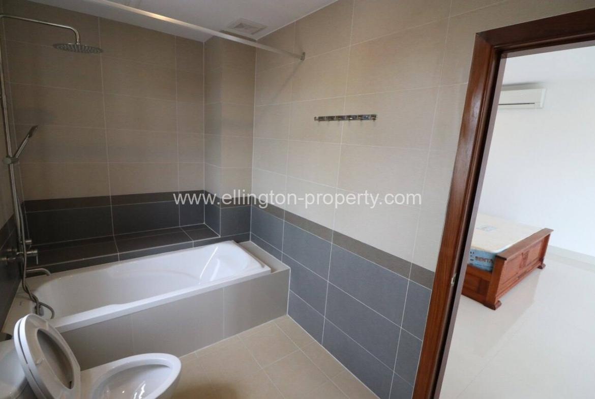 1 Bedroom For Rent In Veal Vong Area. - Ellington Property