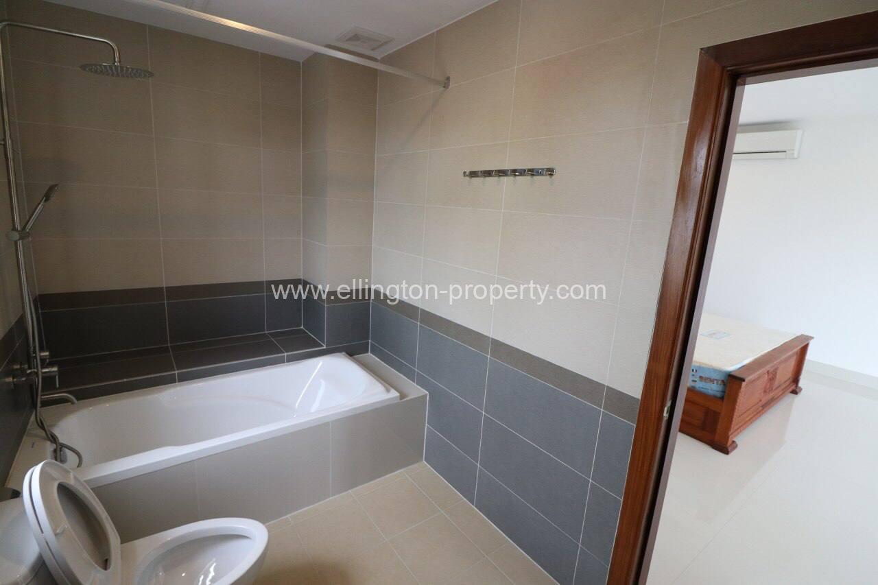 1 Bedroom For Rent In Veal Vong Area. - Ellington Property