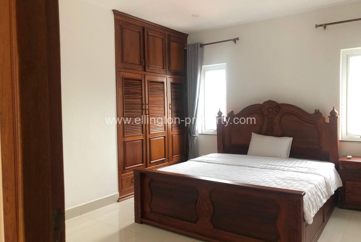 2 Bedrooms Apartment For Rent In Veal Vong. - Ellington Property