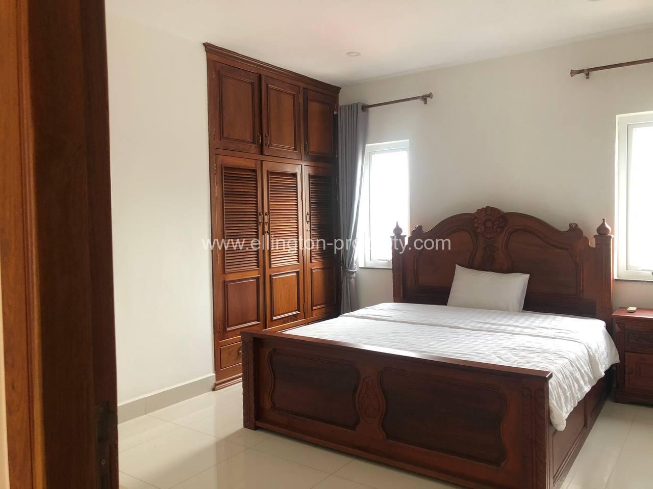 2 Bedrooms Apartment For Rent In Veal Vong. - Ellington Property