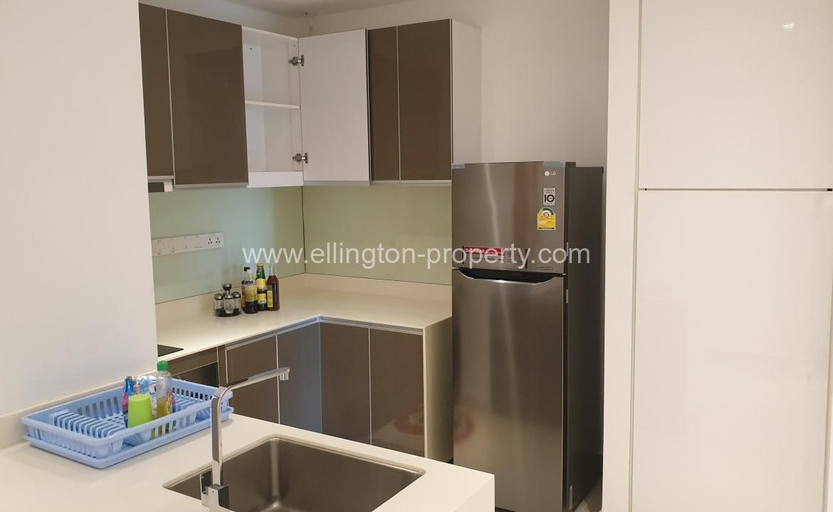 1 Bedroom Apartment For Rent In Sen Sok. - Ellington Property