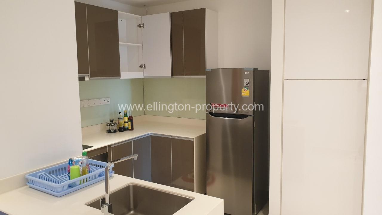 1 Bedroom Apartment For Rent In Sen Sok. - Ellington Property