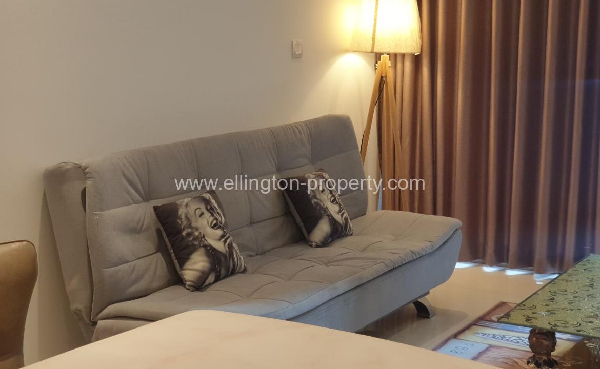 1 Bedroom Apartment For Rent In Sen Sok. - Ellington Property