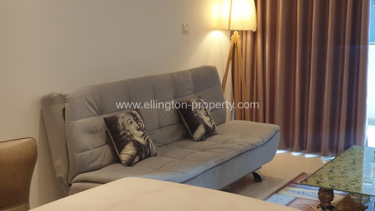 1 Bedroom Apartment For Rent In Sen Sok. - Ellington Property