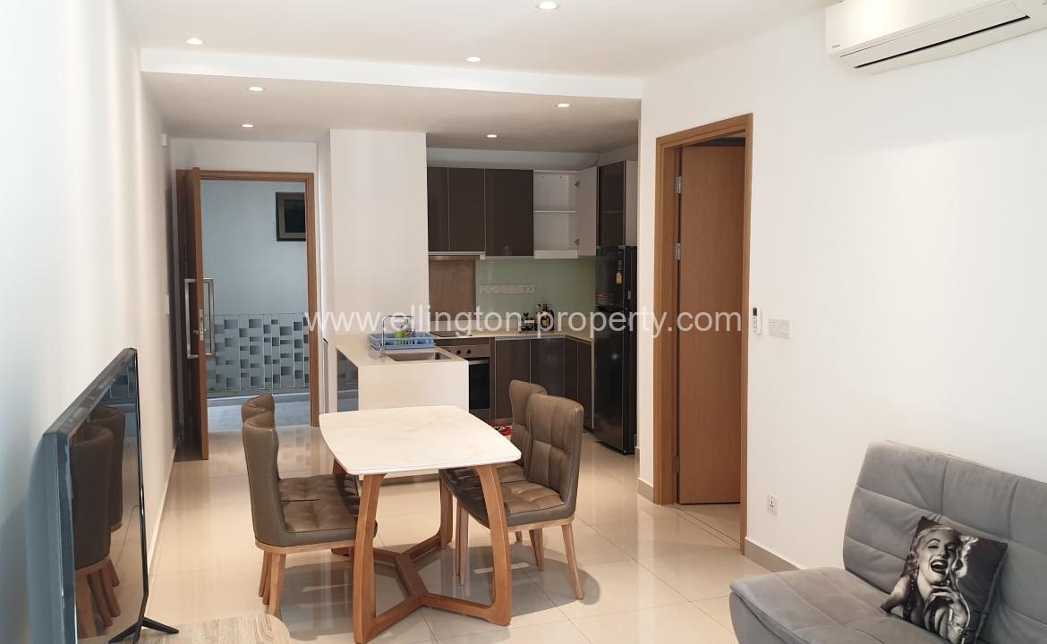 1 Bedroom Apartment For Rent In Sen Sok. - Ellington Property