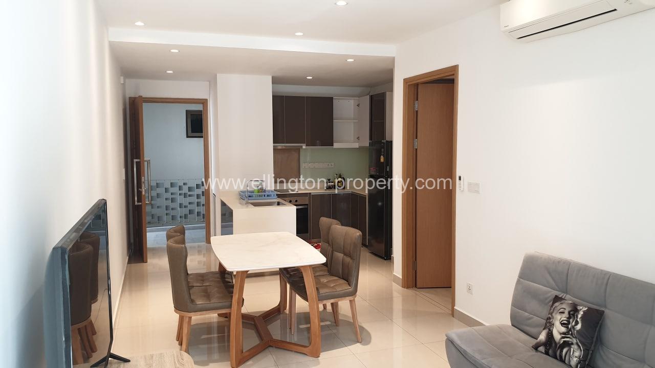 1 Bedroom Apartment For Rent In Sen Sok. - Ellington Property