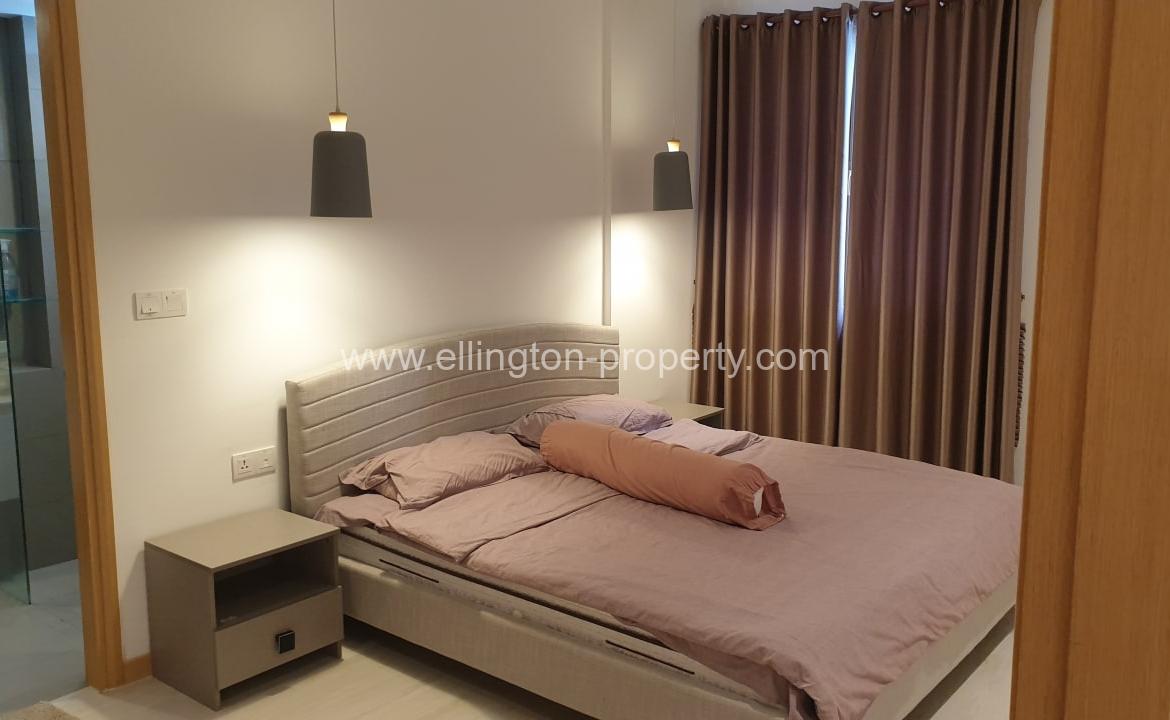 1 Bedroom Apartment For Rent In Sen Sok. - Ellington Property