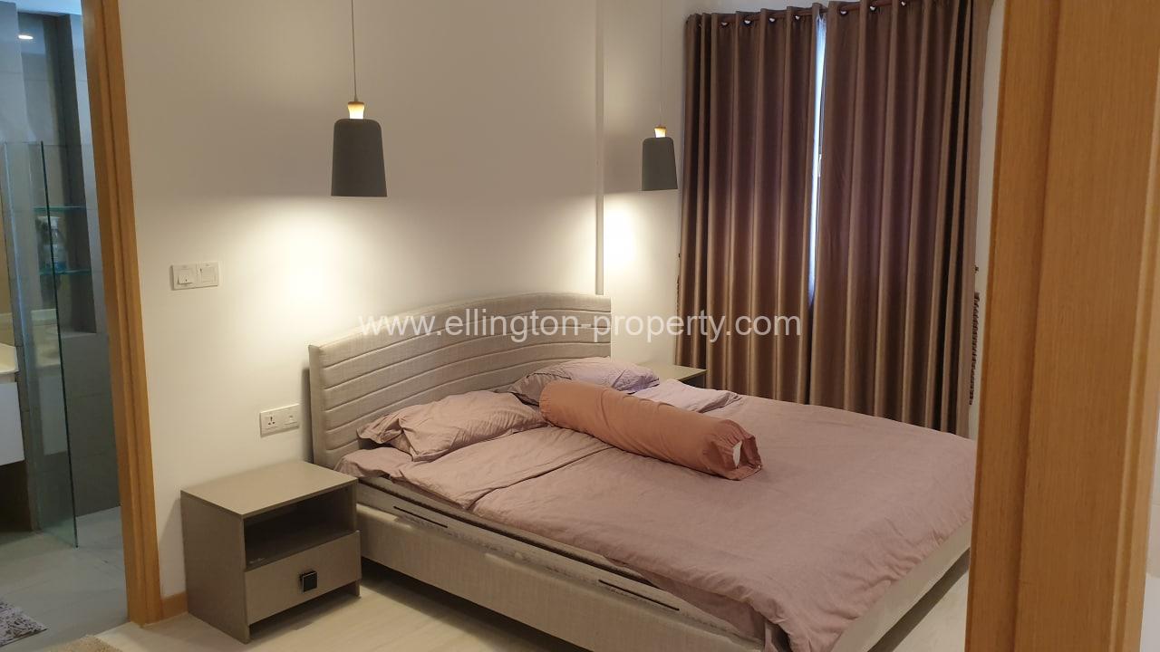 1 Bedroom Apartment For Rent In Sen Sok. - Ellington Property