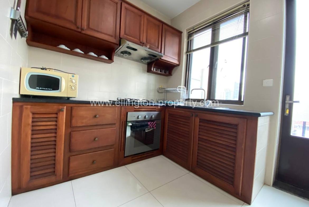 2 Bedrooms Apartment For Rent - Ellington Property