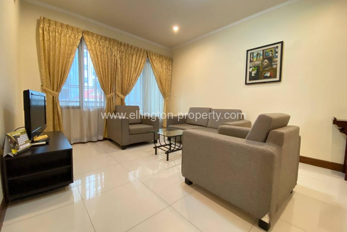 2 Bedrooms Apartment For Rent - Ellington Property