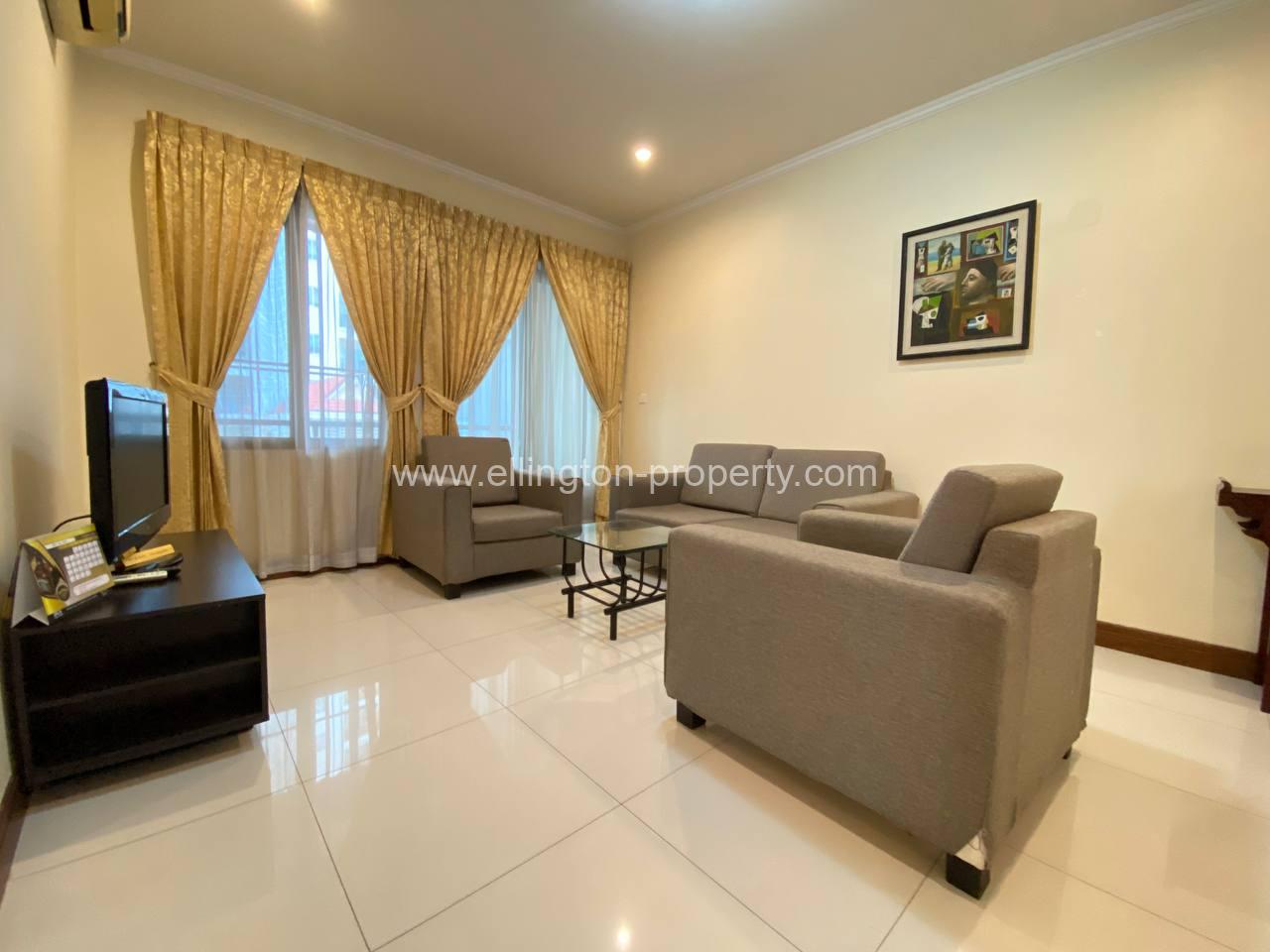 2 Bedrooms Apartment For Rent - Ellington Property