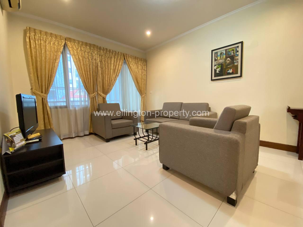 2 Bedrooms Apartment For Rent - Ellington Property