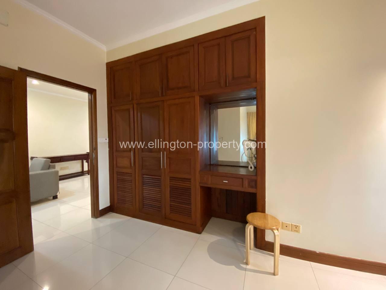 2 Bedrooms Apartment For Rent - Ellington Property