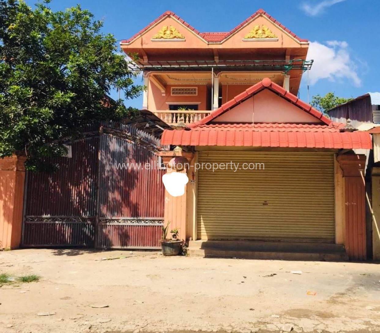 Land For Sale In Kandal Province. - Ellington Property