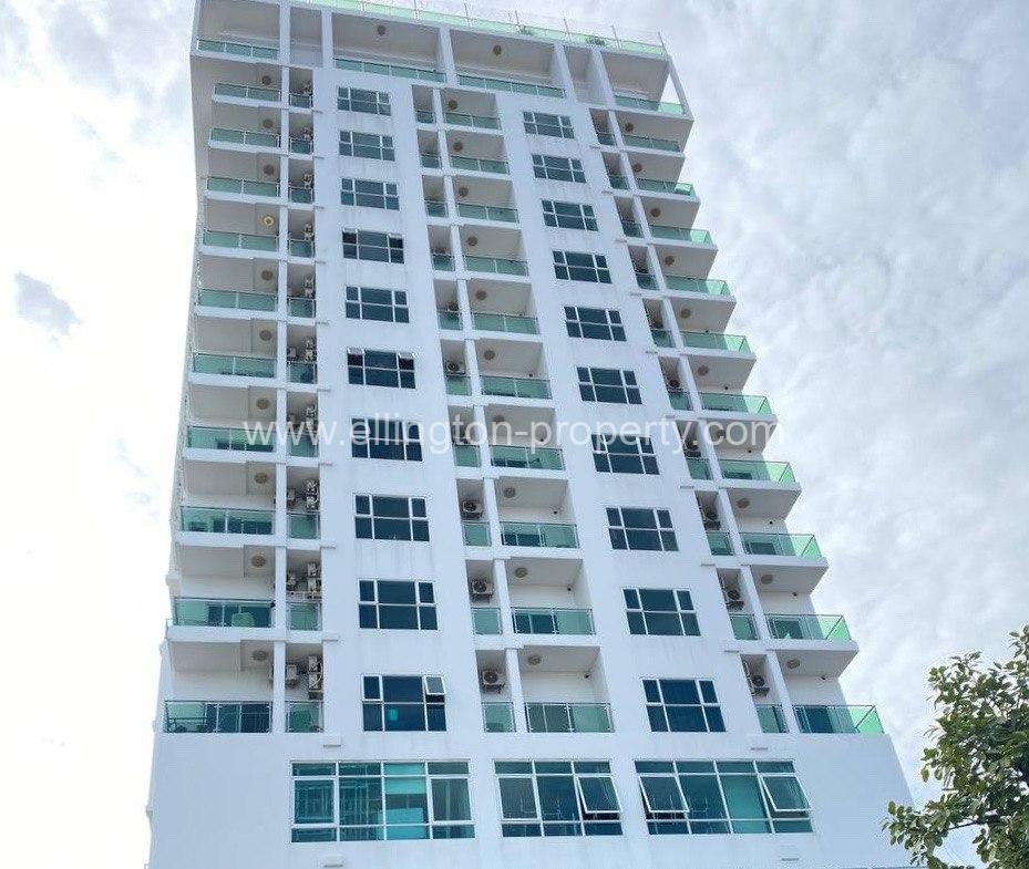 The Whole Building For Rent In Boeng Tumpun Area. - Ellington Property