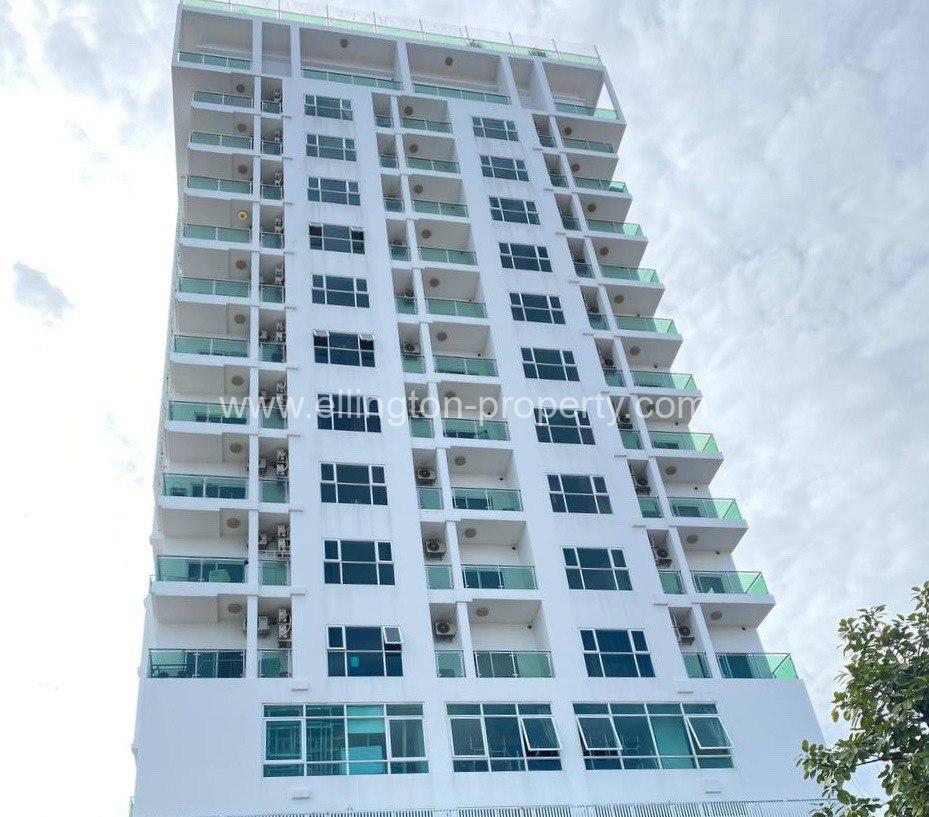 The Whole Building For Rent In Boeng Tumpun Area. - Ellington Property