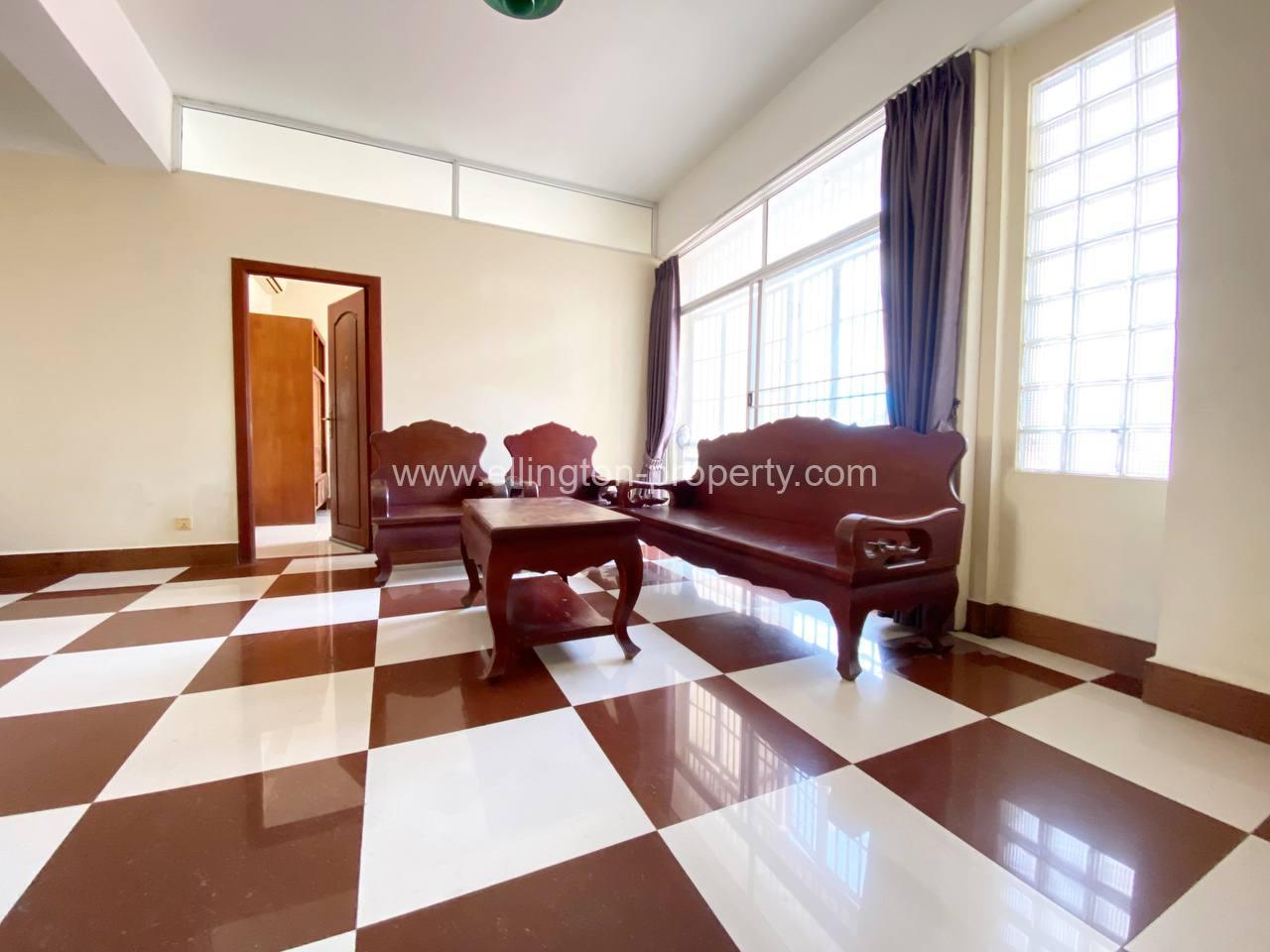 4 Bedrooms For Rent In Bkk2 Area. - Ellington Property