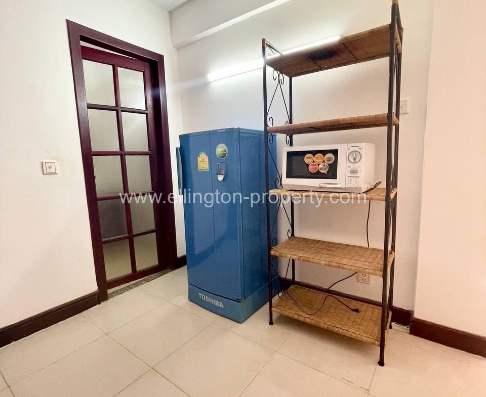 Studio Room For Rent In Daun Penh Area. - Ellington Property