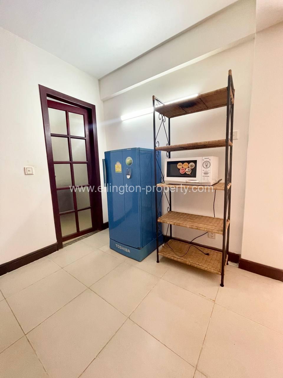 Studio Room For Rent In Daun Penh Area. - Ellington Property