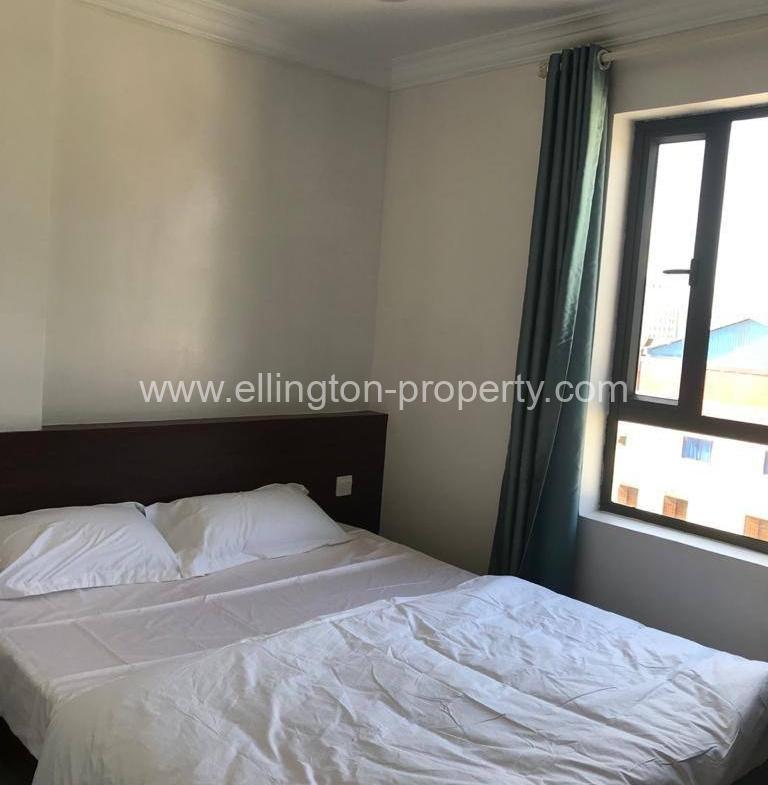 1 Bedroom For Rent In Daun Penh Area. - Ellington Property