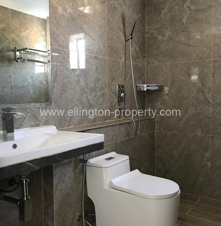 1 Bedroom For Rent In Daun Penh Area. - Ellington Property