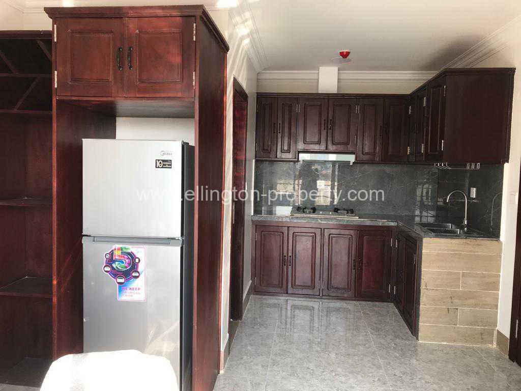 1 Bedroom For Rent In Daun Penh Area. - Ellington Property