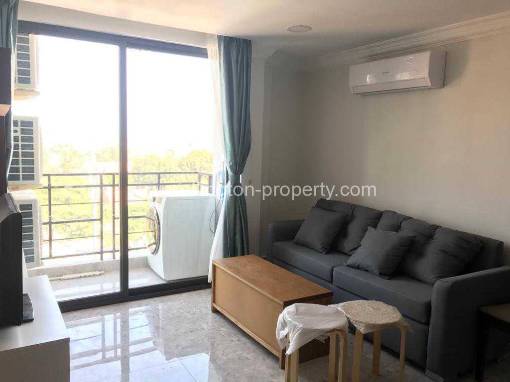 1 Bedroom For Rent In Daun Penh Area. - Ellington Property