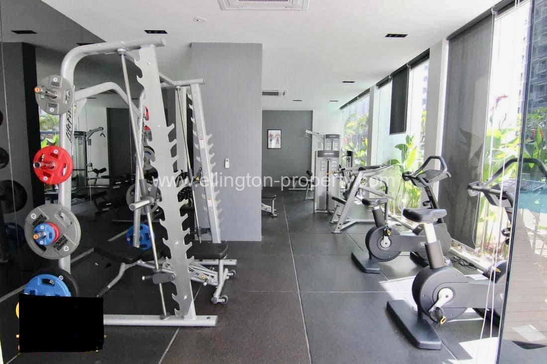 2 Bedrooms Apartment For Rent In Sen Sok. - Ellington Property