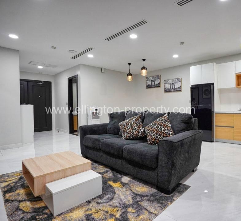 1 Bedroom Apartment For Rent In Bkk3. - Ellington Property