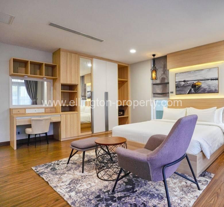 1 Bedroom Apartment For Rent In Bkk3. - Ellington Property