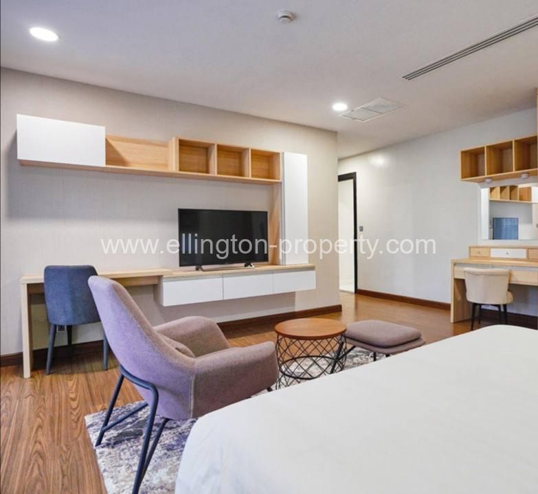 1 Bedroom Apartment For Rent In Bkk3. - Ellington Property