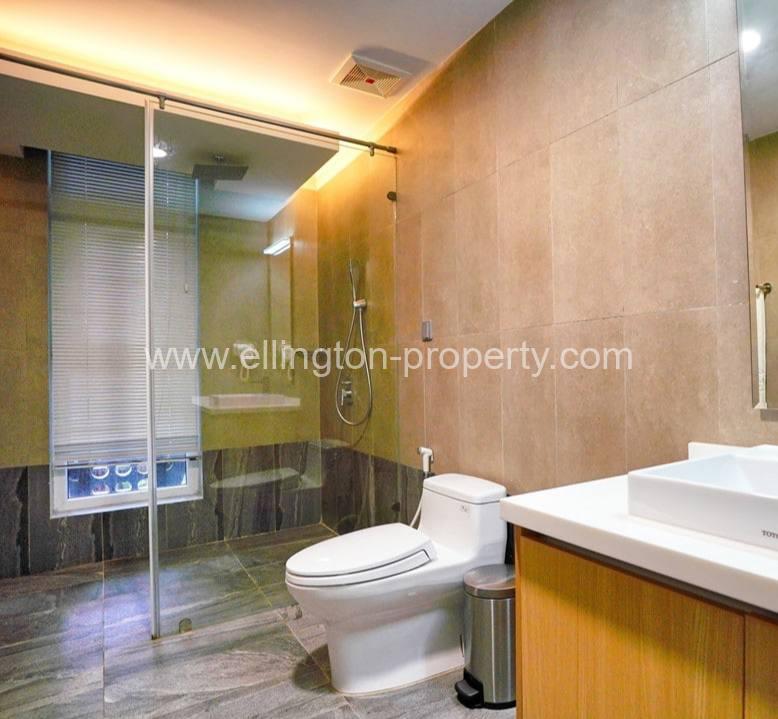 1 Bedroom Apartment For Rent In Bkk3. - Ellington Property