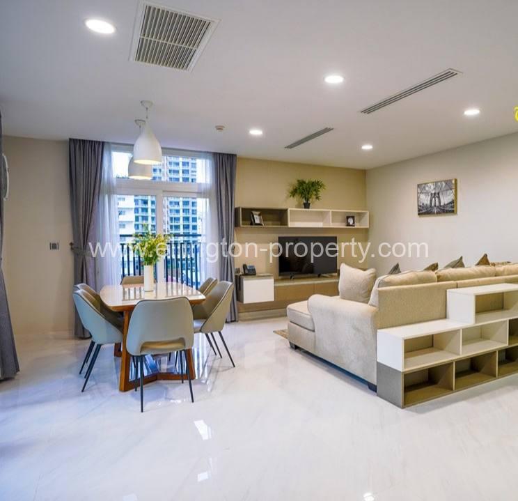 3 Bedrooms Apartment For Rent In Bkk3. - Ellington Property