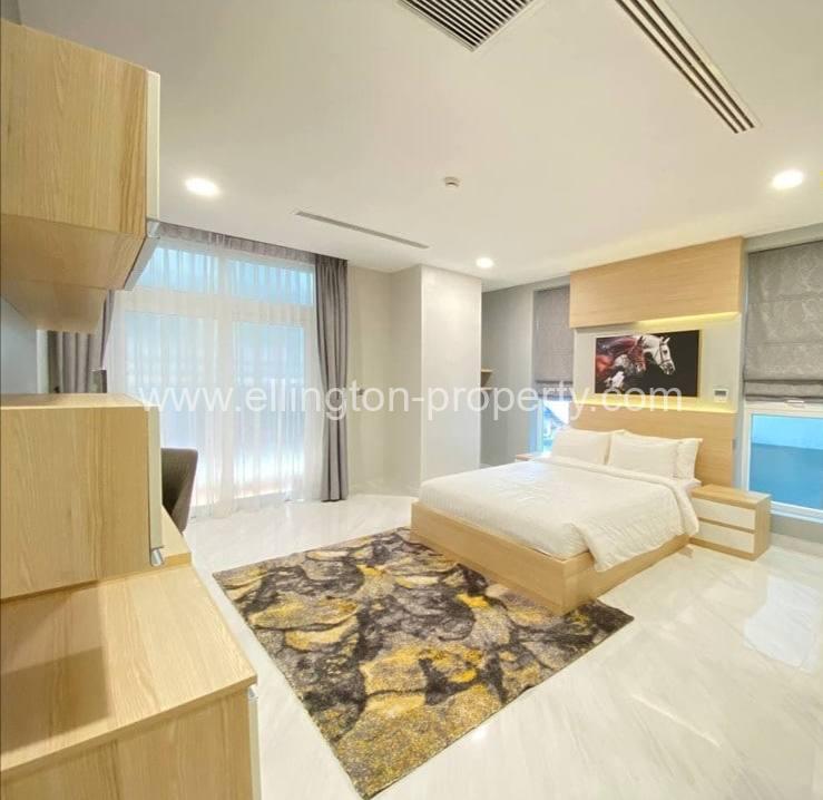 3 Bedrooms Apartment For Rent In Bkk3. - Ellington Property