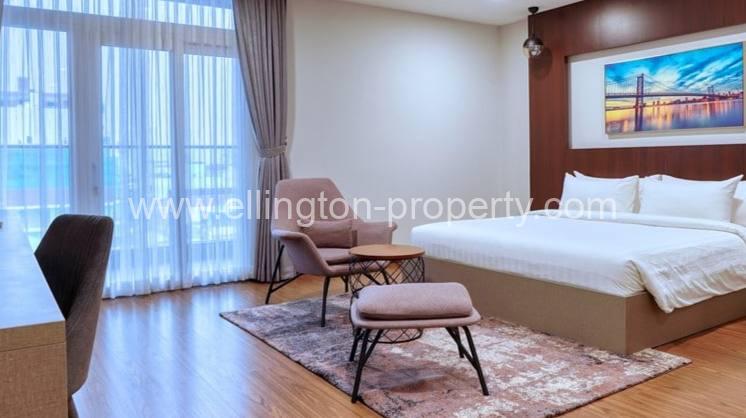 3 Bedrooms Apartment For Rent In Bkk3. - Ellington Property