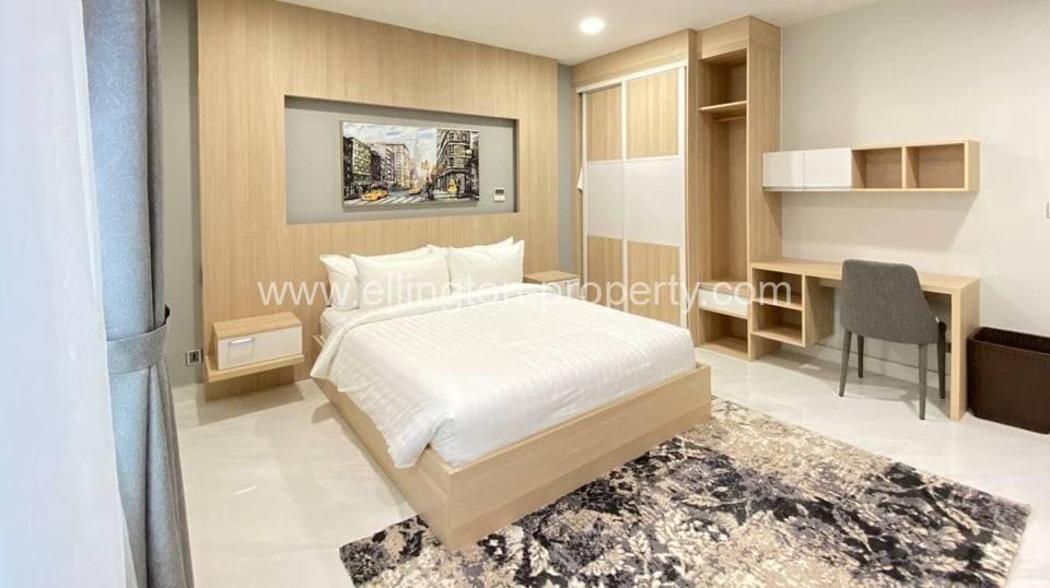 3 Bedrooms Apartment For Rent In Bkk3. - Ellington Property