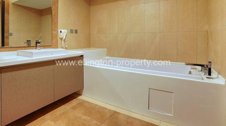 3 Bedrooms Apartment For Rent In Bkk3. - Ellington Property