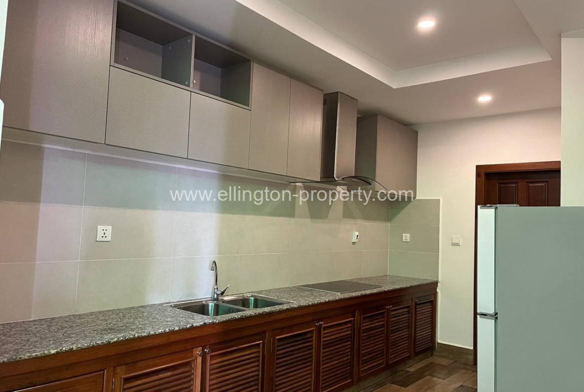 One Bedroom Apartment For Rent - Ellington Property