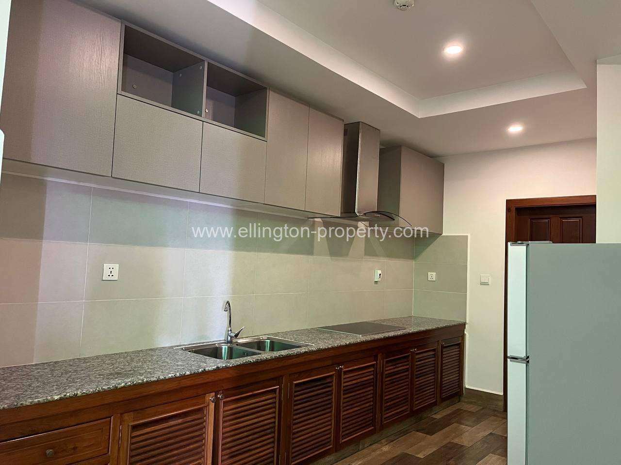 One Bedroom Apartment For Rent - Ellington Property